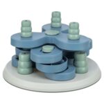 Trixie Dog Activity Intelligentiespel Flower Tower - 30 x 30 x 13 cm
