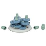 Trixie Dog Activity Intelligentiespel Flower Tower - 30 x 30 x 13 cm
