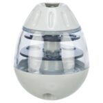 Trixie Roly Poly Snack Tuimel Ei Grijs - 13 cm