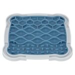 Trixie Lick'N'Snack Plaat Tpr / Plastic - 20 x 20 cm