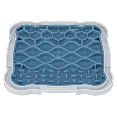 392603.jpg Trixie Lick'N'Snack Plaat Tpr / Plastic - 20 x 20 cm