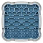 Trixie Lick'N'Snack Plaat Tpr / Plastic - 20 x 20 cm