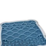 Trixie Lick'N'Snack Plaat Tpr / Plastic - 20 x 20 cm