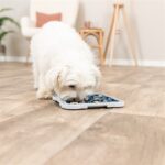 Trixie Lick'N'Snack Plaat Tpr / Plastic - 20 x 20 cm