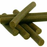 I Am Sticks Fricandel Lam / Rijst - 150 stuks