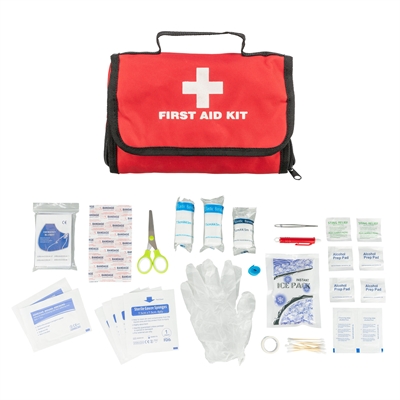 392628.jpg Trixie Premium Ehbo Set Voor Hond En Kat - 17-Delig