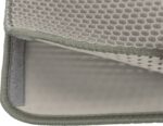 Trixie Kattenbak Uitloopmat Eva Grijs - 45 x 35 cm