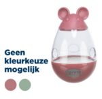 Trixie Cat Activity Snack Muis Assorti - 9 cm