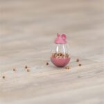 Trixie Cat Activity Snack Muis Assorti - 9 cm