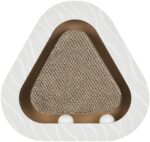 Trixie Krabplank Karton Met 2 Ballen - 36 x 36 x 5 cm