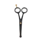 Tools-2-Groom Black Edge Potenschaar Gebogen 205-Btc - 12,5 cm