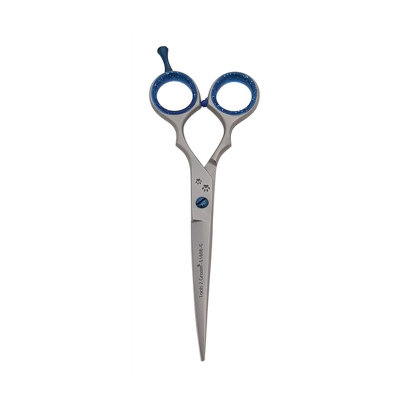 HuisdierXL VDM 392721 image derivative v1 Tools-2-Groom Sharp Edge Schaar Gebogen 51600C - 15,5 cm