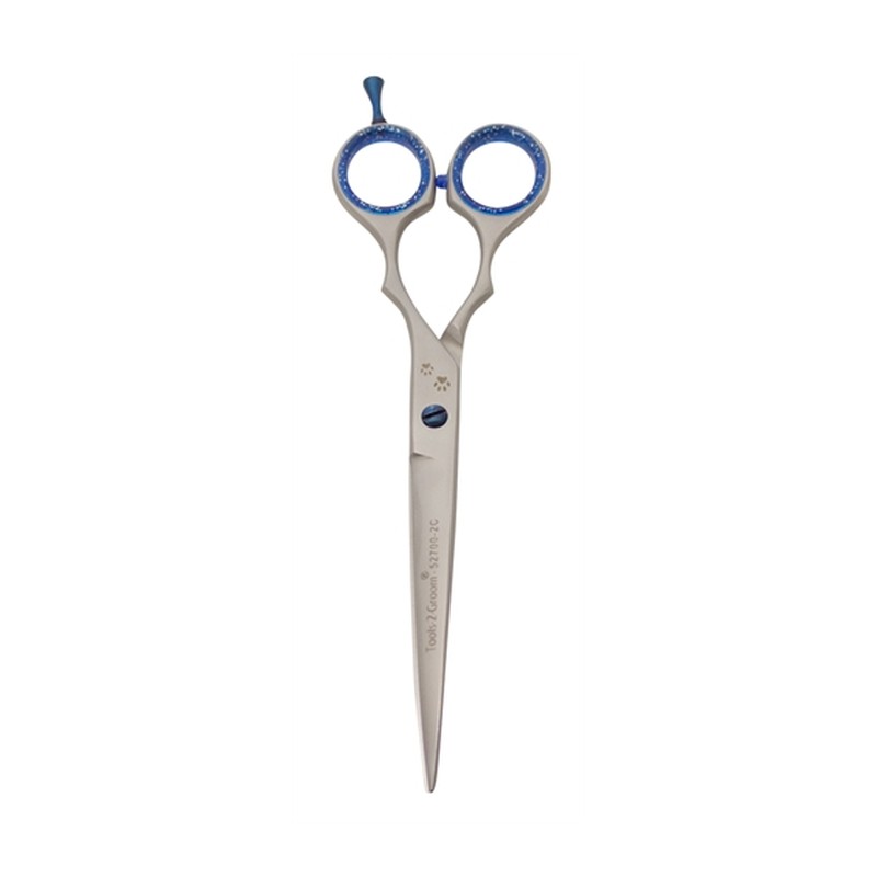 HuisdierXL VDM 392722 image derivative v1 Tools-2-Groom Sharp Edge Schaar Gebogen 52700C - 18 cm