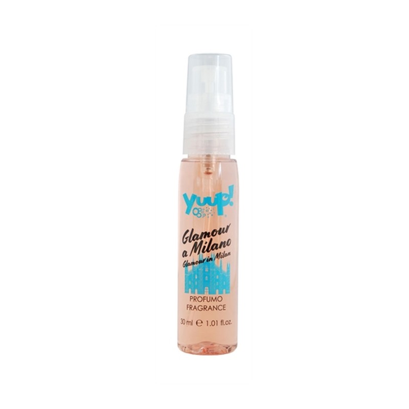 Yuup! Glamour In Milan Hondenparfum - 30 ml