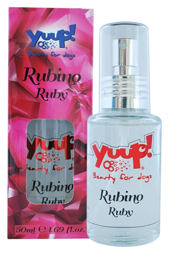 Yuup! Ruby Long Lasting Fragrance Hondenparfum - 50 ml