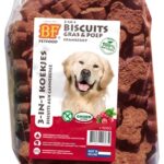 Bf Petfood 3 In 1 Hondenkoekjes Met Cranberry - 500 g