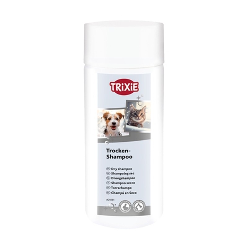 HuisdierXL VDM 392912 image derivative v1 Trixie Droogshampoo - 100 g