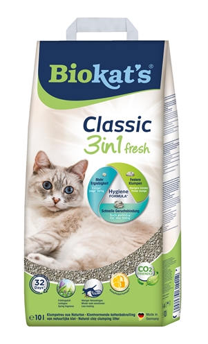 Biokat'S Fresh - 10 l