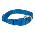 Trixie Halsband Hond Premium Royal Blauw - 35-55 x 2 cm