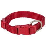 Trixie Halsband Hond Premium Rood - 35-55 x 2 cm