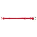 Trixie Halsband Hond Premium Rood - 35-55 x 2 cm