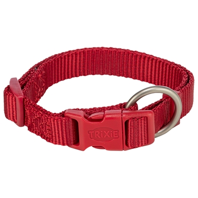393187.jpg Trixie Halsband Hond Premium Rood - 40-65 x 2,5 cm