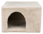 Trixie Knaagdierhuis Iglo Pluche Beige - 36 x 36 x 25 cm