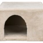 Trixie Knaagdierhuis Iglo Pluche Beige - 36 x 36 x 25 cm
