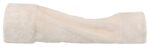 Trixie Speeltunnel Konijn / Cavia Pluche Beige - 80 x 27 x 21 cm