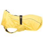 Trixie Regenjas Hond Vimy Geel - Rug 30 cm Buik 24-34 cm