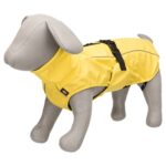 Trixie Regenjas Hond Vimy Geel - Rug 35 cm Buik 34-46 cm