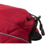Trixie Hondenjas Minot Rood - Rug 30 cm Buik 28-46 cm