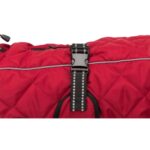 Trixie Hondenjas Minot Rood - Rug 30 cm Buik 28-46 cm