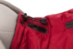 Trixie Hondenjas Minot Rood - Rug 33 cm Buik 32-50 cm