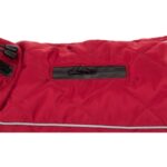 Trixie Hondenjas Minot Rood - Rug 36 cm Buik 34-58 cm