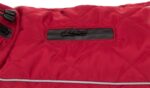Trixie Hondenjas Minot Rood - Rug 40 cm Buik 40-64 cm