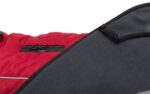Trixie Hondenjas Minot Rood - Rug 40 cm Buik 40-64 cm