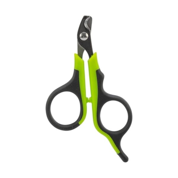 Trixie Nagelschaar Grijs / Groen - 8 cm