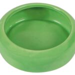 Trixie Voerbak Drinkbak Cavia Keramiek Assorti - 10 cm 200 ml