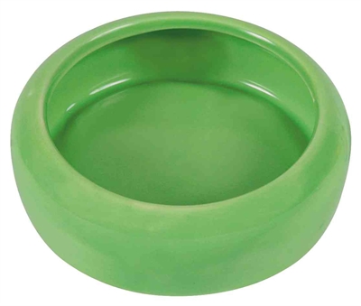 Trixie Voerbak Drinkbak Cavia Keramiek Assorti - 10 cm 200 ml