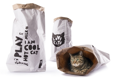 393713.jpg Martin Love Cat'S Bag Speelzak - 50 x 80 cm