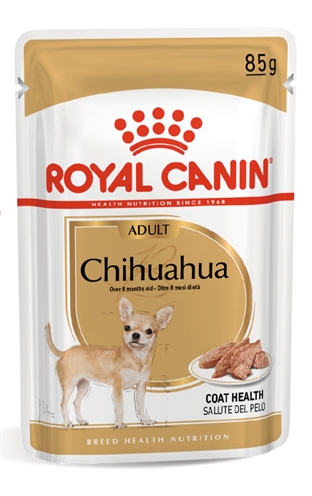 Royal Canin Chihuahua Pouch - 12 x 85 g