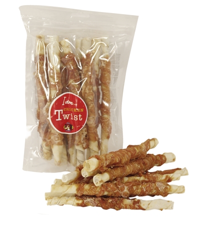 I Am Chicken Twist - 20 cm 400 g