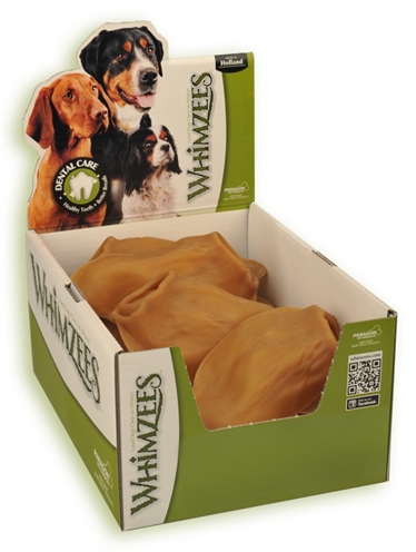 Whimzees Oor - 17,5 cm 18 stuks