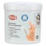 Trixie Dentalcare Vingerpads - 50 stuks