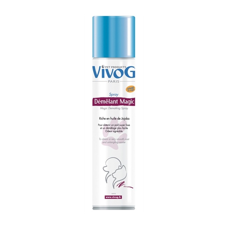 HuisdierXL VDM 394849 image derivative v1 Vivog Magic Ontklitspray - 300 ml