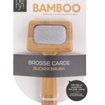 Hery Labo Borstel Zacht Bamboe - Small
