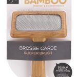 Hery Labo Borstel Zacht Bamboe - Medium