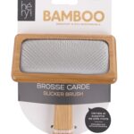 Hery Labo Borstel Zacht Bamboe - Large
