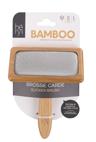 Hery Labo Borstel Zacht Bamboe - Large